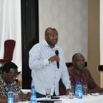THE MINISTRY OF ENERGY HOSTS PARLIAMENARY COMMITTEES OF NATURAL RESOURCES AND CLIMATE CHANGE, AND GOVERNANCE ASSURANCE AND PUBLIC SECTOR REFORMS