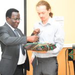 THE LAUNCH OF e COOKING ROADMAP PROGRAM IN MALAWI