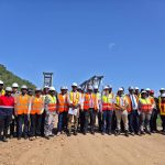 Chief Secretary Inspects Mpatamanga Hydro-Power Project as Malawi Accelerates Energy Compact Implementation