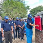 LIGHTING UP RURAL MALAWI: HON.DR JEAN MATHANGA SWITCHES ON MANDRADE TRADING CENTER
